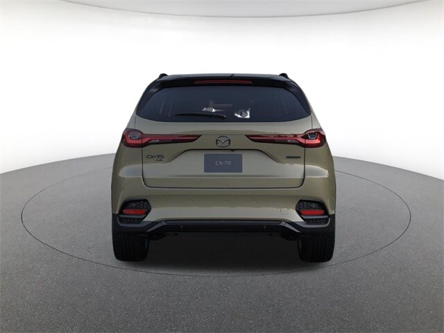 2026 Mazda CX-70 3.3 Turbo Preferred photo 4