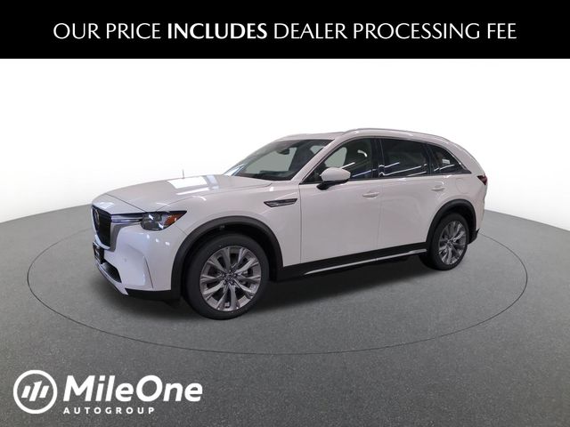 2026 Mazda CX-90 Turbo Premium Plus Package's photo