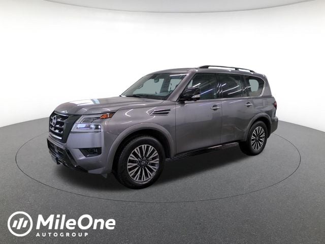 2023 Nissan Armada