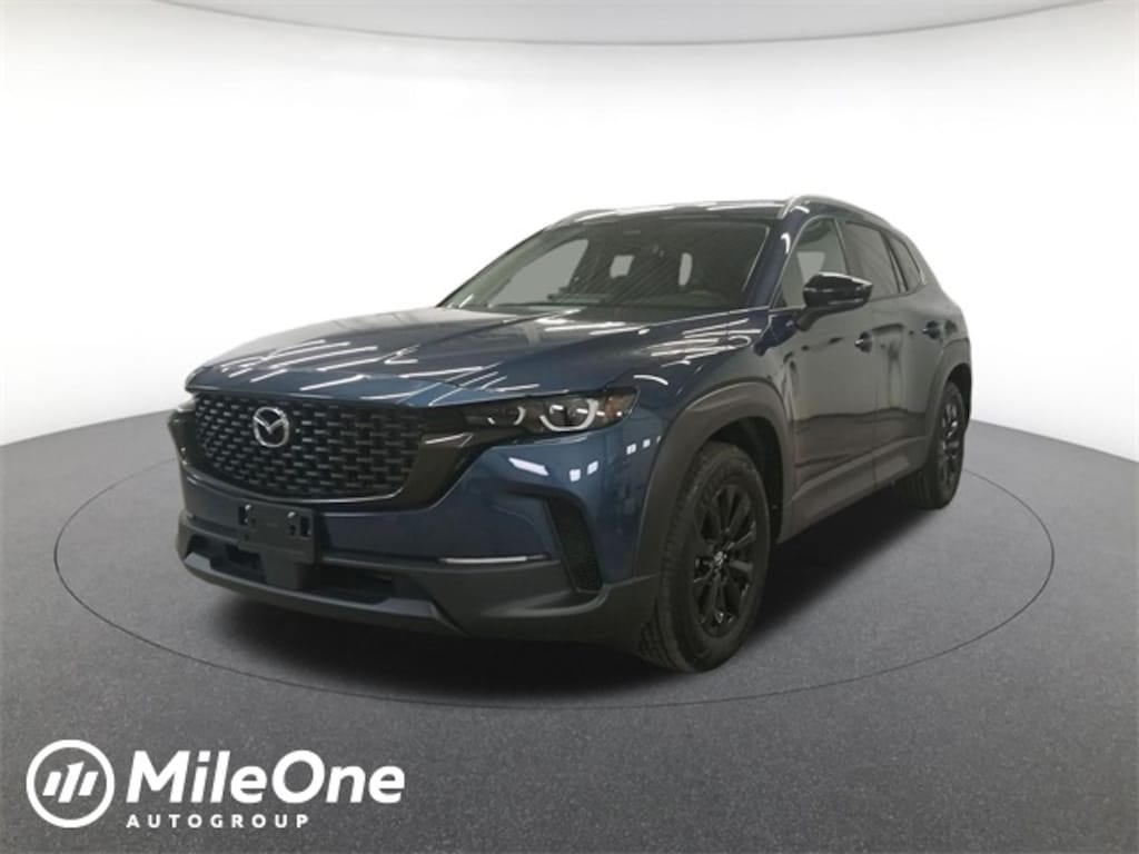 Used 2025 Mazda CX-50 2.5 S Select Package SUV