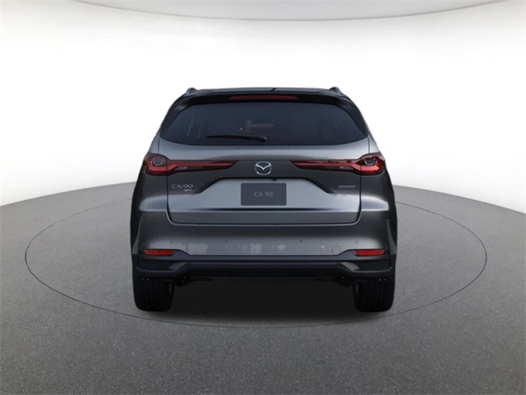 New 2026 Mazda CX-90 3.3 Turbo Preferred AWD Sport Utility
