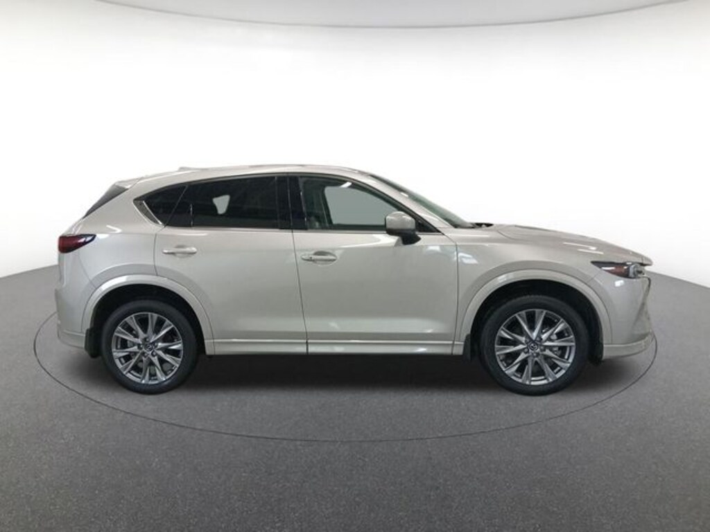 Used 2025 Mazda CX-5 2.5 S Premium Plus Package SUV