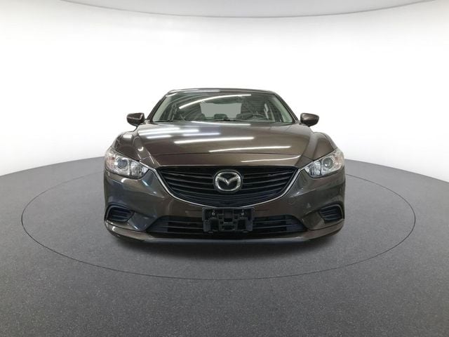 Used 2016 Mazda MAZDA6 i Touring with VIN JM1GJ1V53G1419194 for sale in Timonium, MD