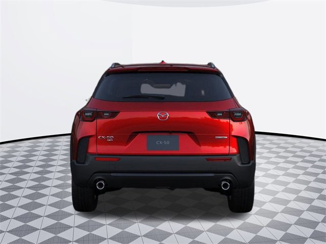 2025 Mazda CX-50 2.5 S Premium photo 4