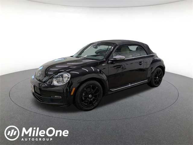 2013 Volkswagen Beetle 2.5
