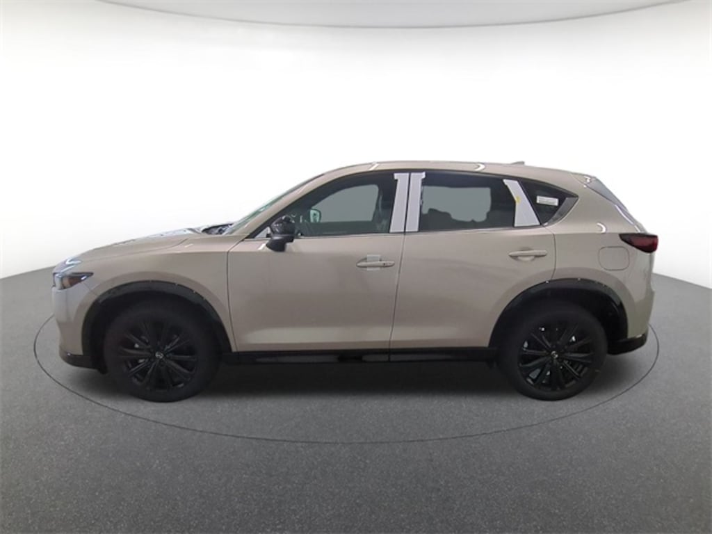 New 2025 Mazda CX-5 2.5 Turbo Premium AWD Sport Utility