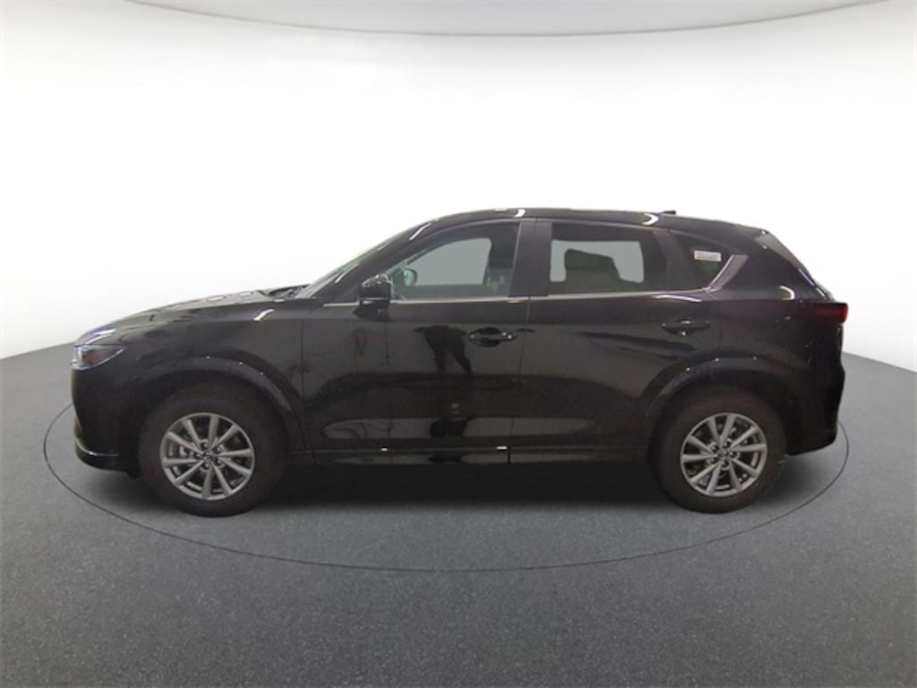 New 2025 Mazda CX-5 2.5 S Preferred AWD Sport Utility
