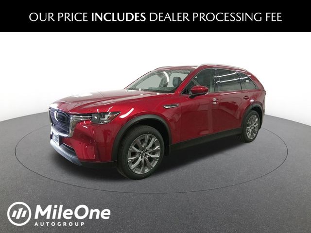 2026 Mazda CX-90 Turbo Preferred Package's photo