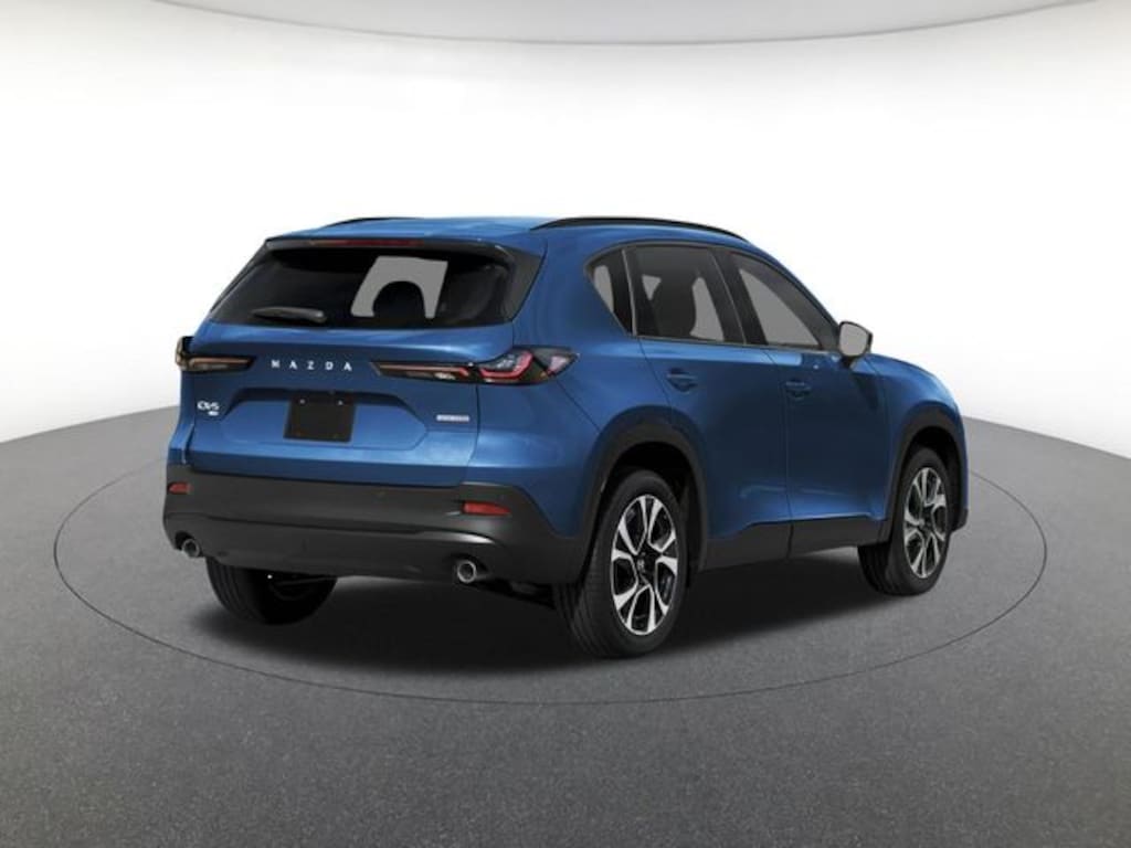 New 2026 Mazda CX-5 2.5 S Preferred AWD Sport Utility
