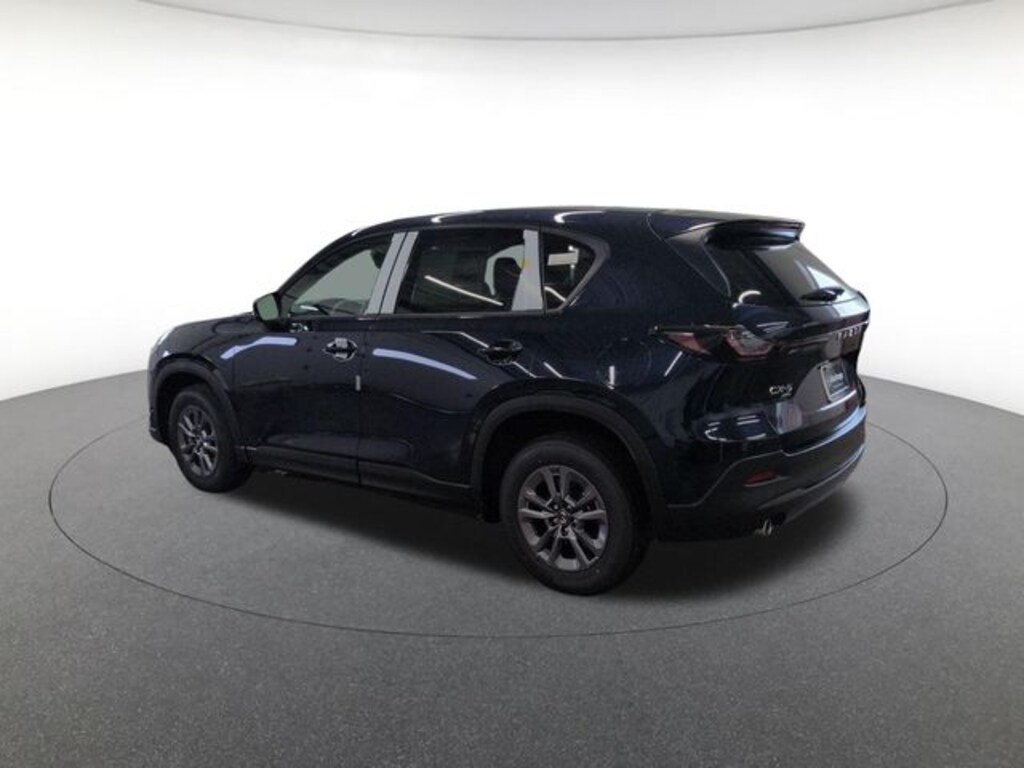 New 2026 Mazda CX-5 2.5 S Select AWD Sport Utility
