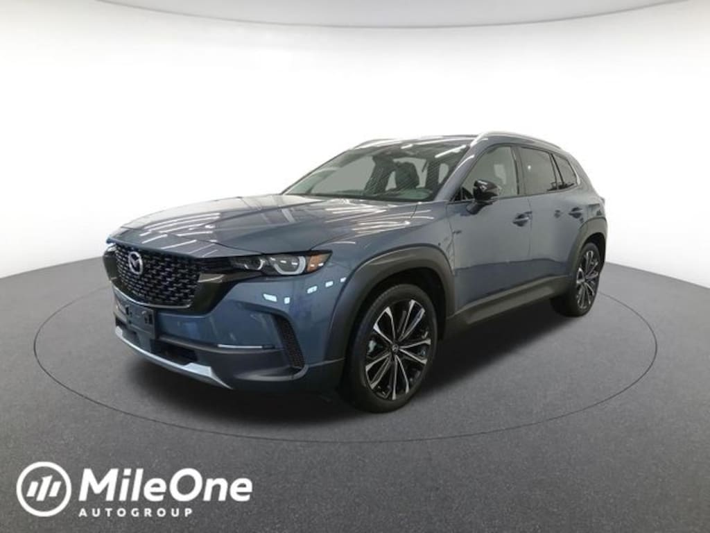 Used 2024 Mazda CX-50 2.5 Turbo Premium Plus Package SUV