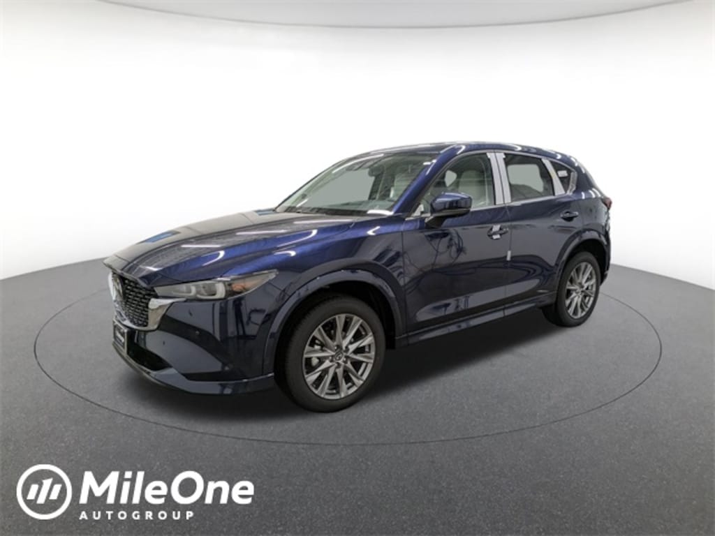 New 2025 Mazda CX-5 2.5 S Premium Plus AWD Sport Utility