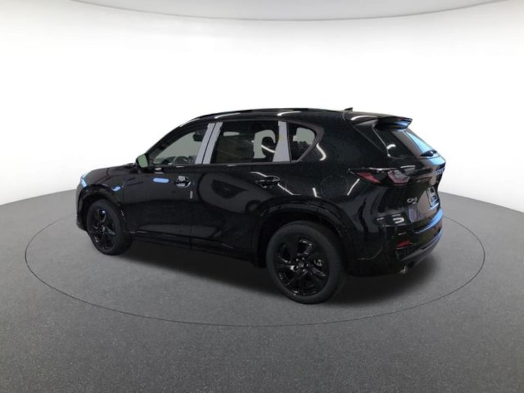 New 2026 Mazda CX-5 2.5 S Premium Plus AWD Sport Utility