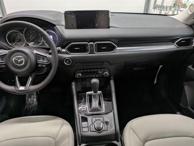 2025 Mazda CX-5 S Preferred package - Photo 9