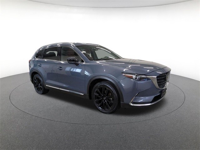 2021 Mazda CX-9 Carbon photo 3
