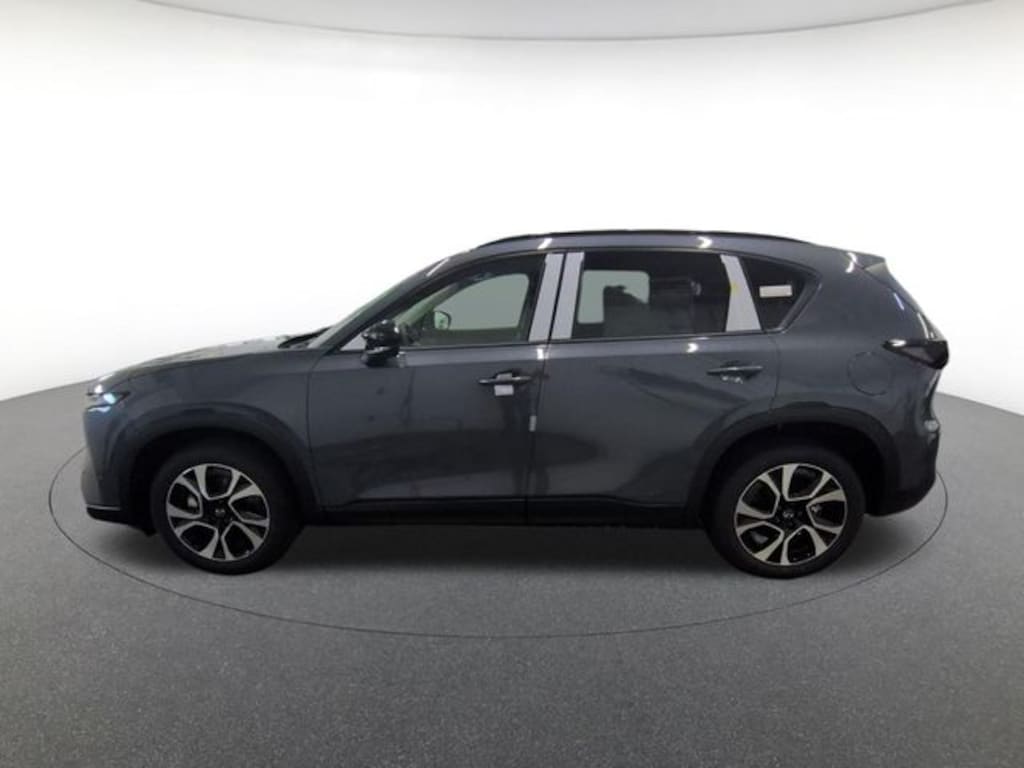 New 2026 Mazda CX-5 2.5 S Preferred AWD Sport Utility
