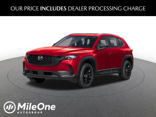 2026 Mazda CX-50 2.5 S Preferred's photo