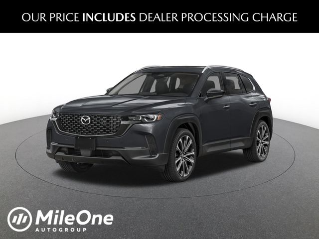 2026 Mazda CX-50 2.5 S Premium's photo