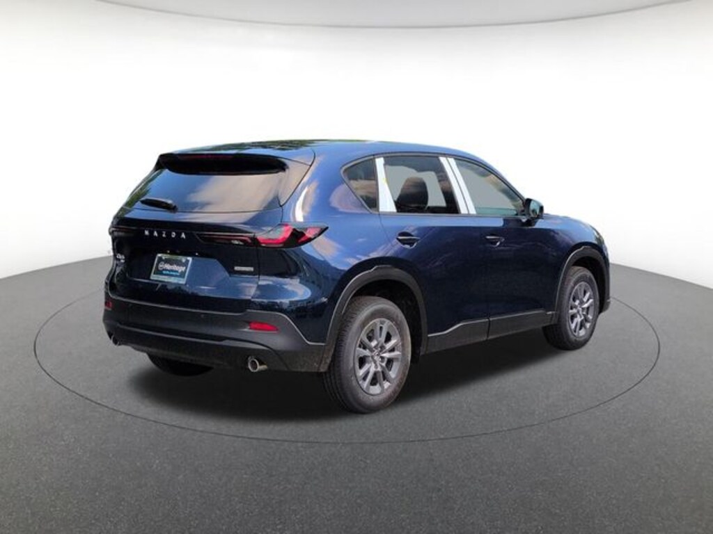 New 2026 Mazda CX-5 2.5 S Select AWD Sport Utility