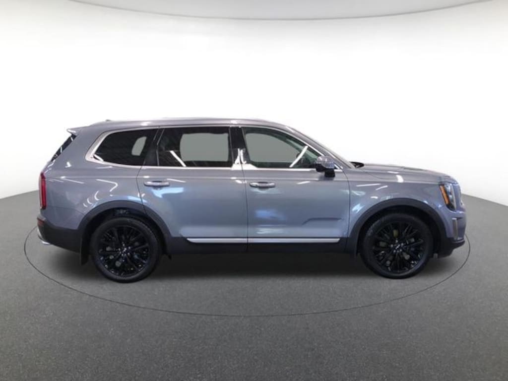 Used 2022 Kia Telluride SX SUV