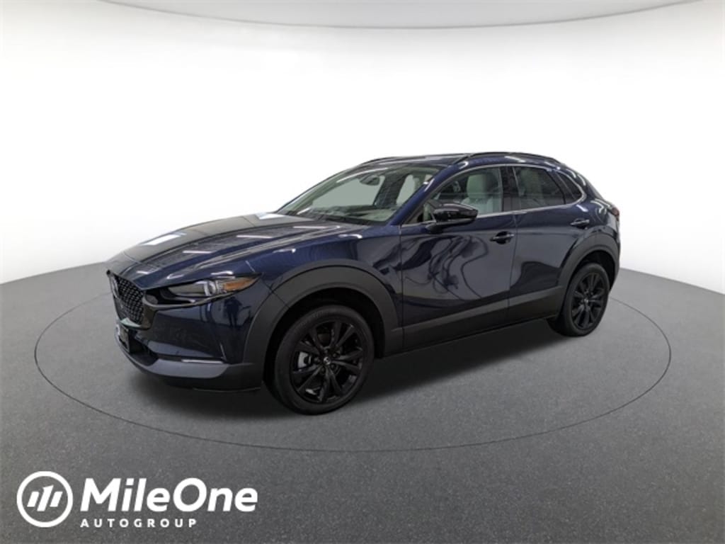 Used 2025 Mazda CX-30 2.5 Turbo Premium Package SUV