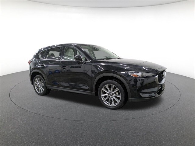 2021 Mazda CX-5 Grand Touring photo 3
