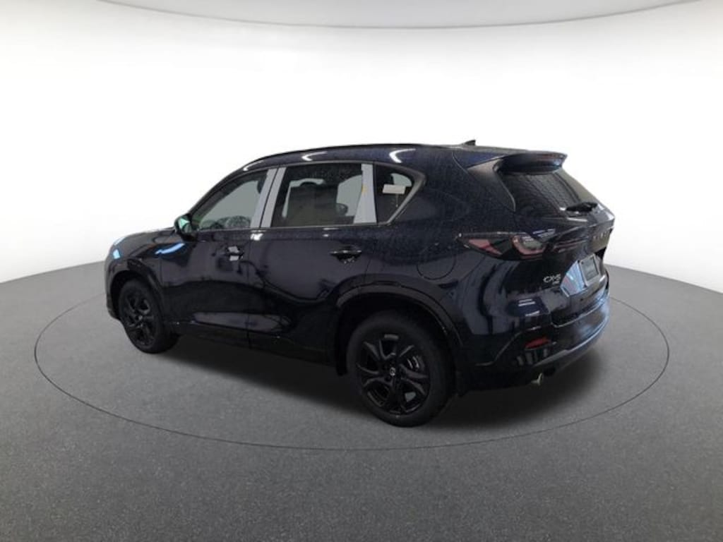 New 2026 Mazda CX-5 2.5 S Premium AWD Sport Utility