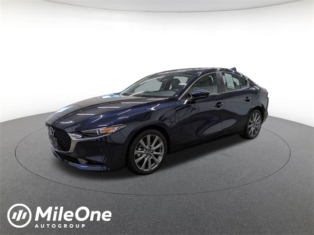 2025 Mazda Mazda3 Preferred