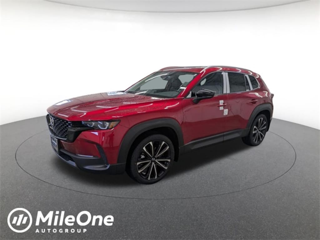New 2026 Mazda CX-50 2.5 S Premium AWD Sport Utility