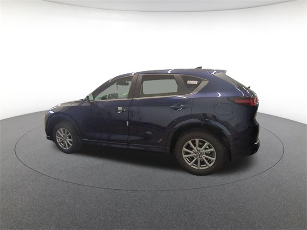 New 2025 Mazda CX-5 2.5 S Preferred AWD Sport Utility