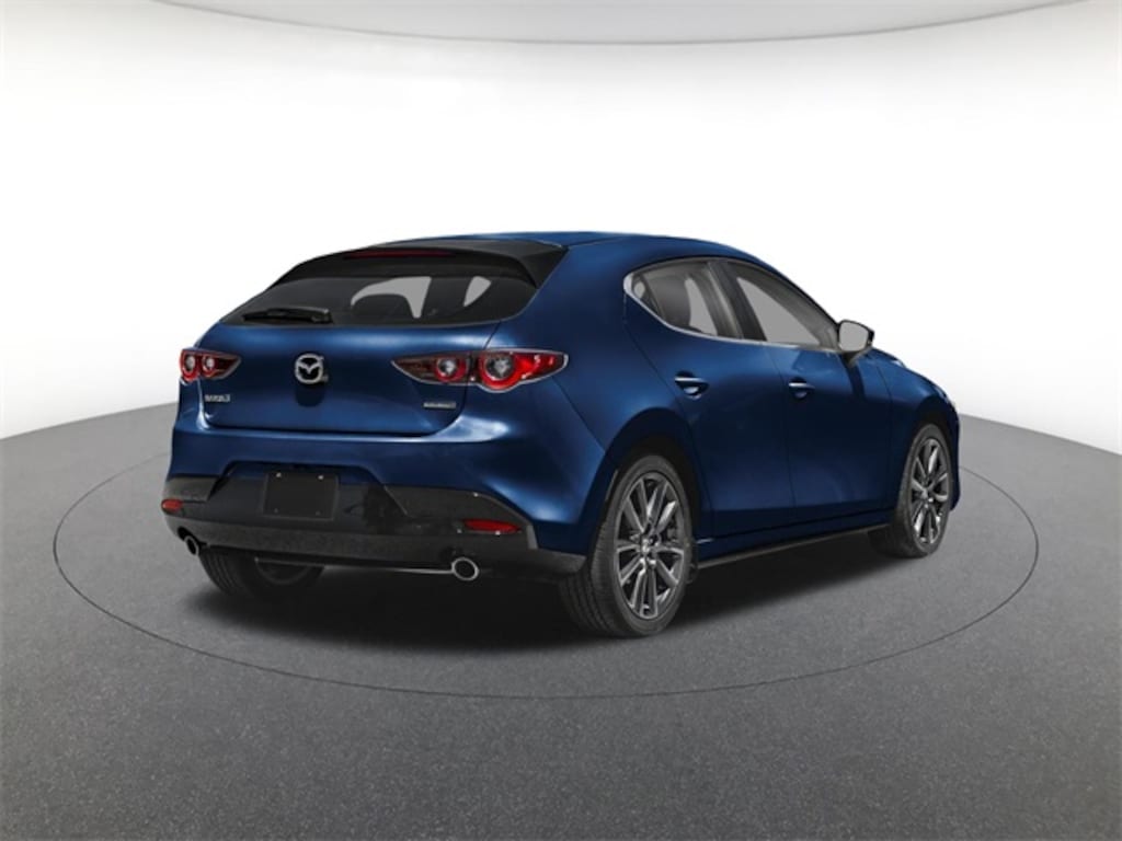 New 2026 Mazda Mazda3 Hatchback 2.5 S Preferred HATCHBACK