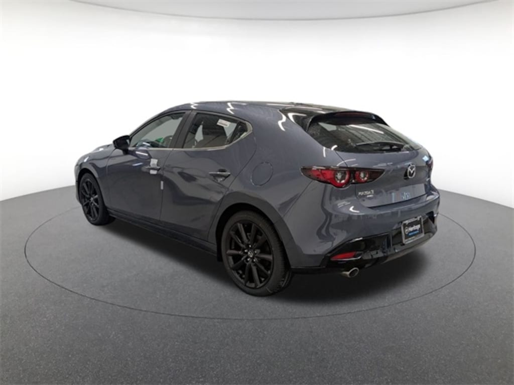 New 2025 Mazda Mazda3 Hatchback 2.5 S Carbon Edition AWD HATCHBACK