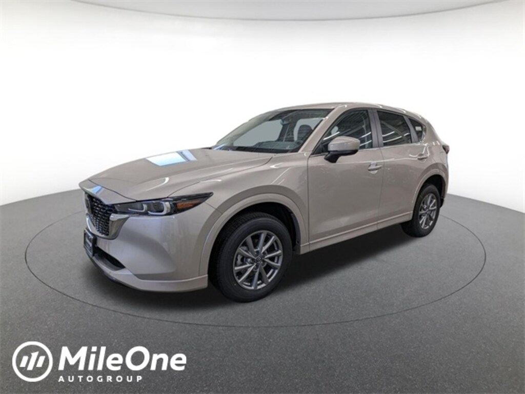New 2025 Mazda CX-5 2.5 S Preferred AWD Sport Utility