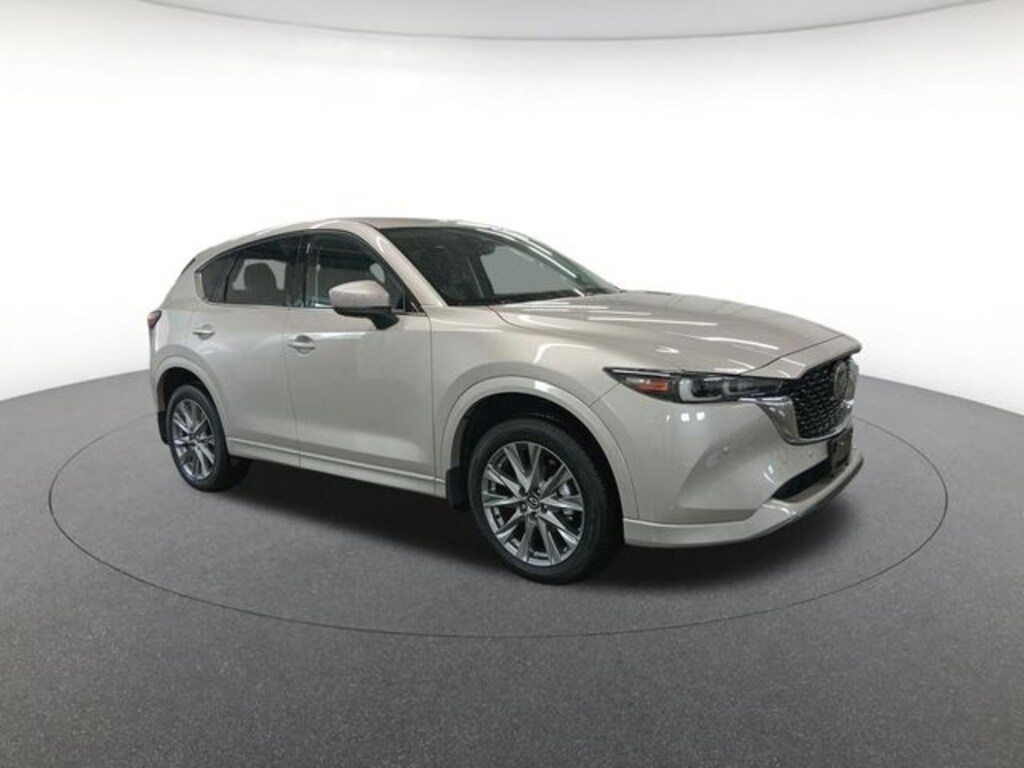 Used 2025 Mazda CX-5 2.5 S Premium Plus Package SUV