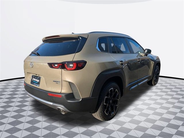 2025 Mazda CX-50 2.5 Turbo Meridian Edition photo 4