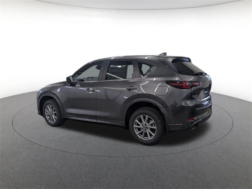New 2025 Mazda CX-5 2.5 S Preferred AWD Sport Utility