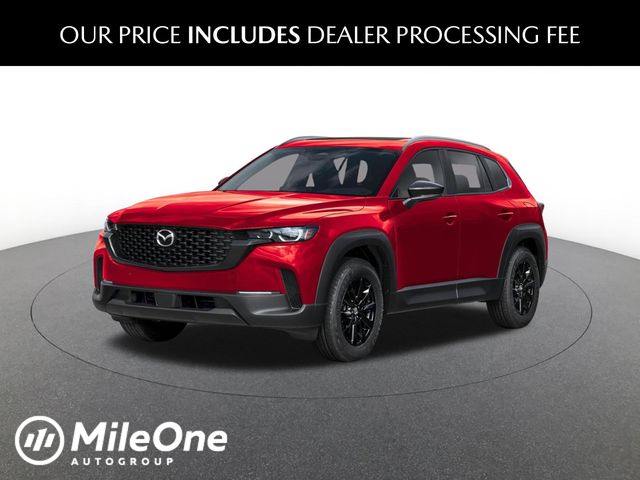 2026 Mazda CX-50 2.5 S Preferred's photo