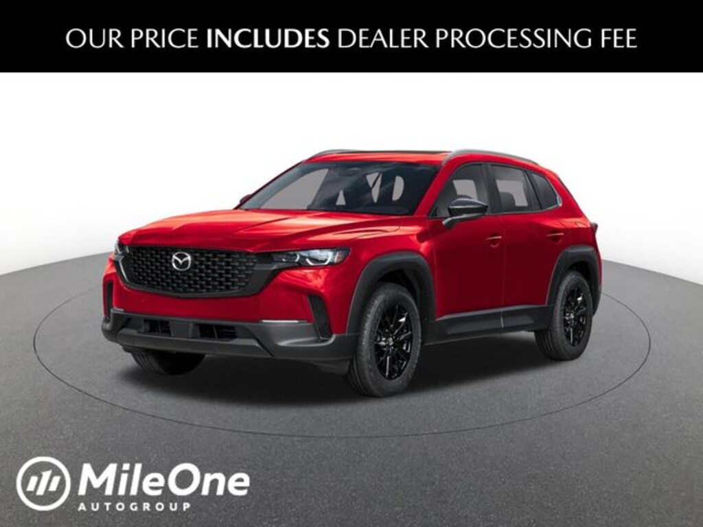 New 2026 Mazda CX-50 2.5 S Preferred AWD Sport Utility