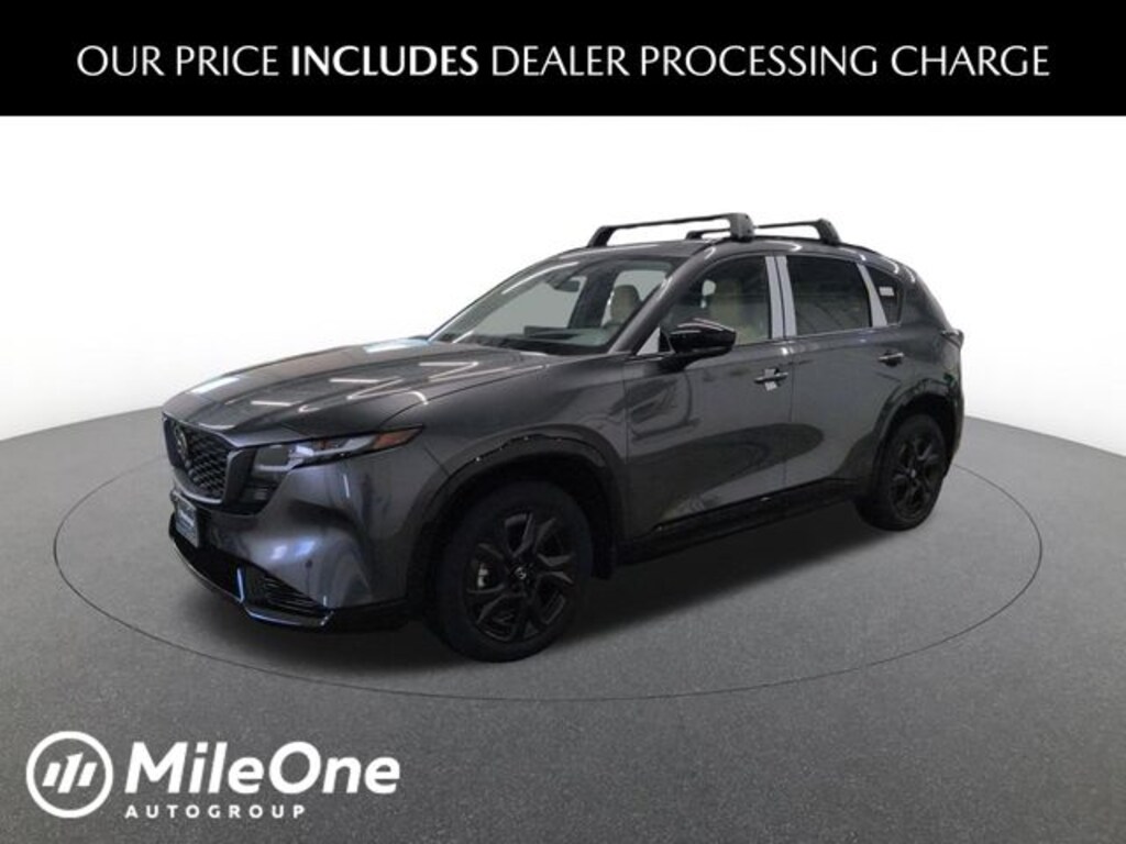 New 2026 Mazda CX-5 2.5 S Premium Plus AWD Sport Utility