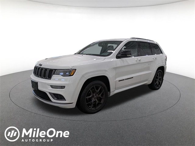 2019 Jeep Grand Cherokee Limited X