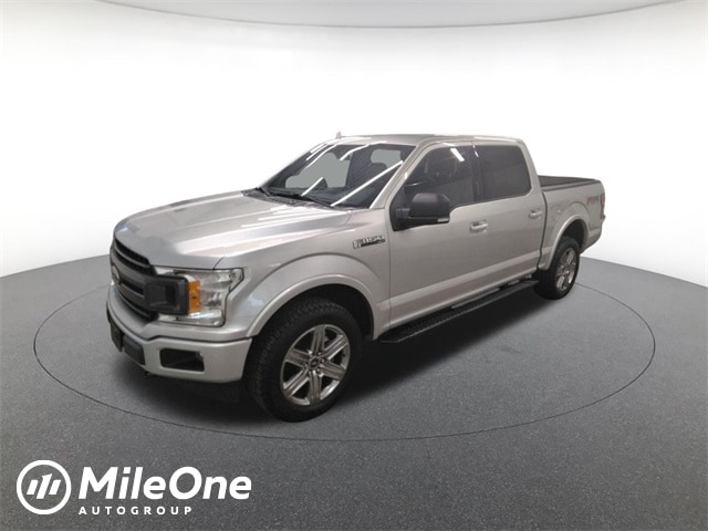 2018 Ford F-150 XLT's photo