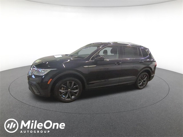 2022 Volkswagen Tiguan