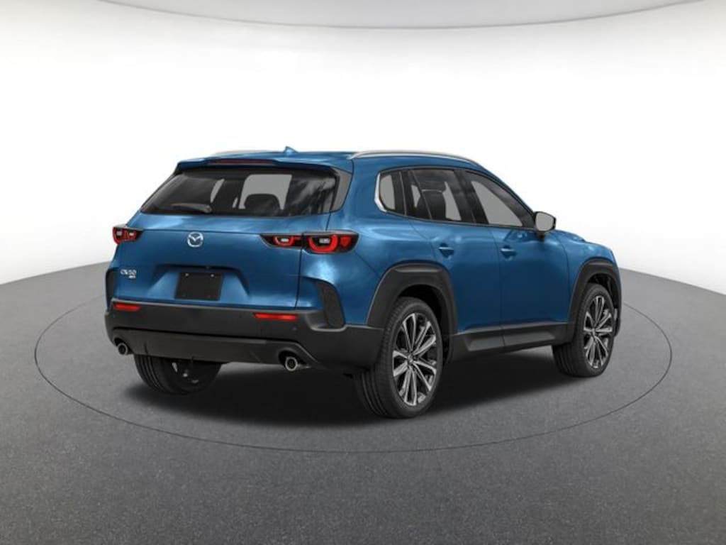 New 2026 Mazda CX-50 2.5 S Premium AWD Sport Utility