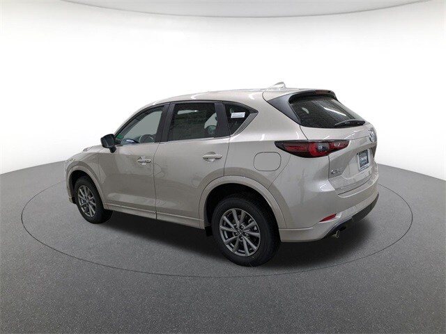 2025 Mazda CX-5 2.5 Select Sport photo 3