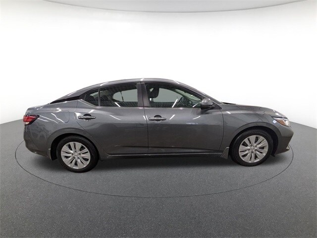 2021 Nissan Sentra S photo 4