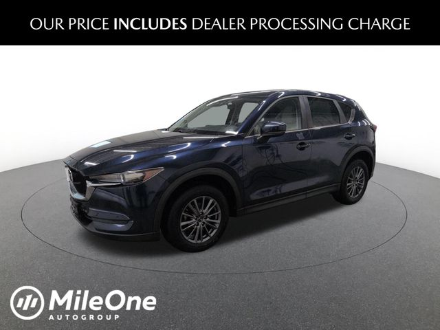 2017 Mazda CX-5