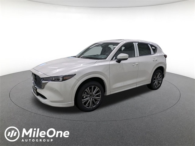 2025 Mazda CX-5 Turbo Signature's photo