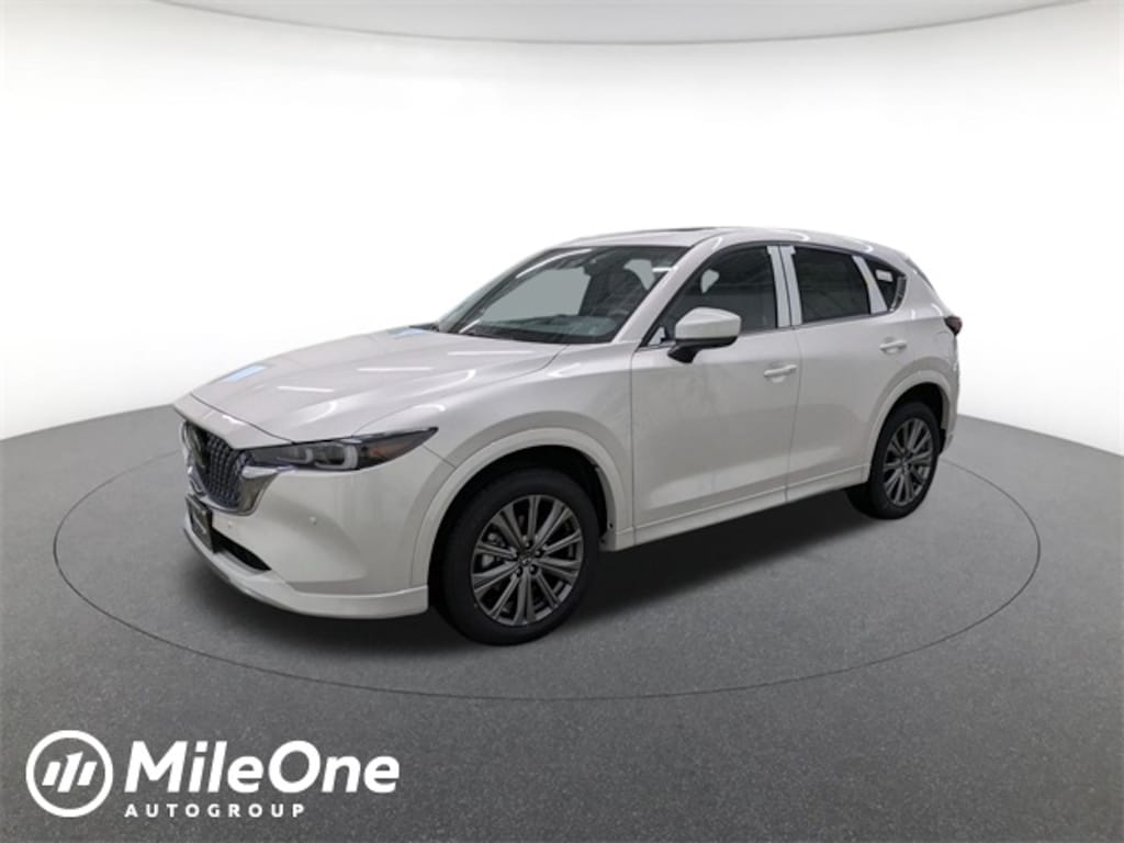 New 2025 Mazda CX-5 2.5 Turbo Signature AWD Sport Utility