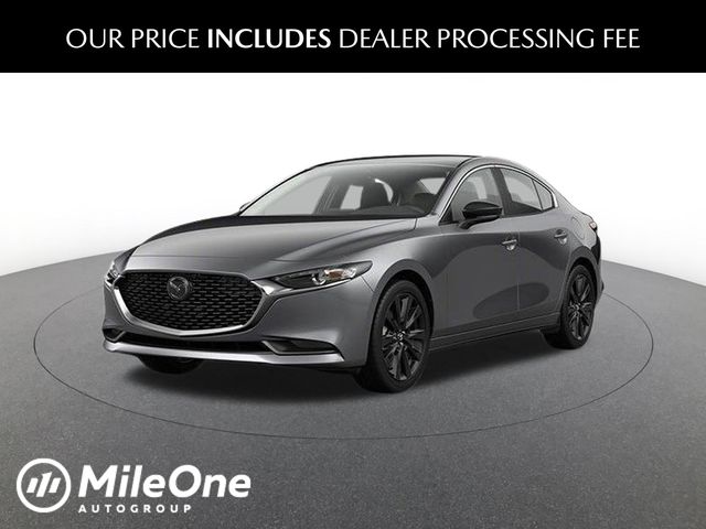 2026 Mazda CX-3 Select Sport AT 4-Door SKYACTIV's photo
