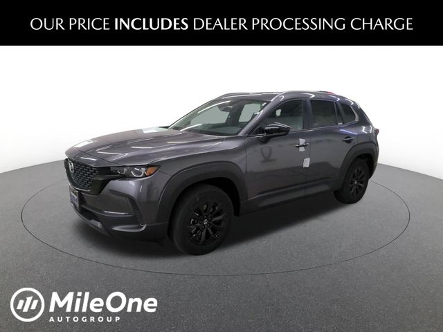 2026 Mazda CX-50 Hybrid